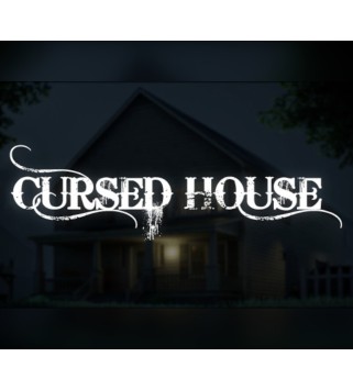Cursed House Steam Key GLOBAL